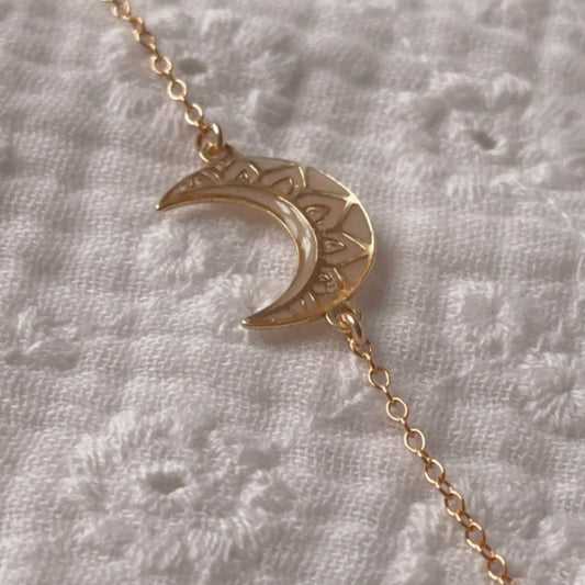 Bracelet Célyane - Mamma Latte