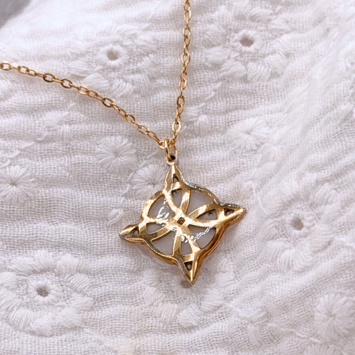 Collier au lait maternel d’allaitement