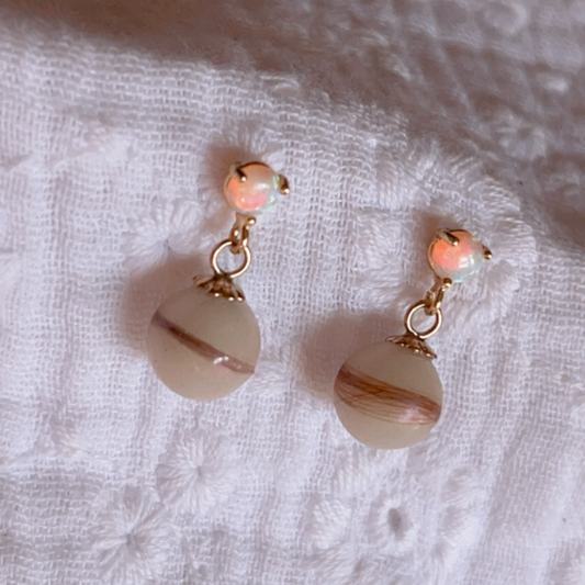 Boucles d’oreilles Telma - Mamma Latte
