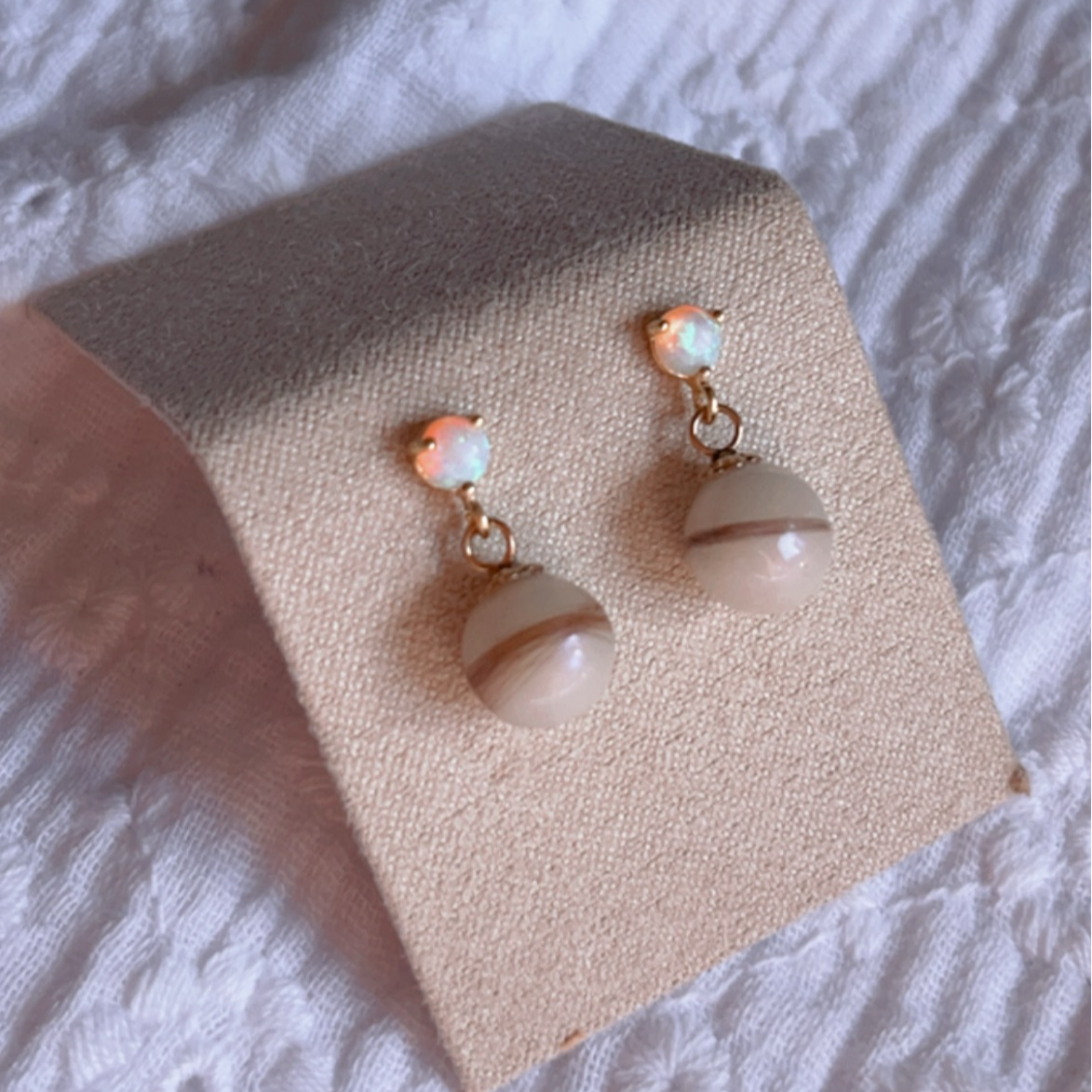 Boucles d’oreilles Telma - Mamma Latte