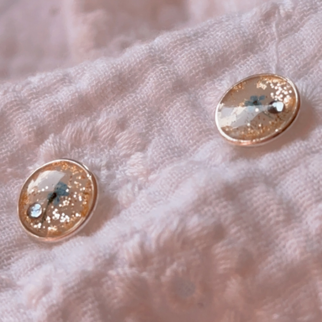 Boucles d’oreilles Isis - Mamma Latte