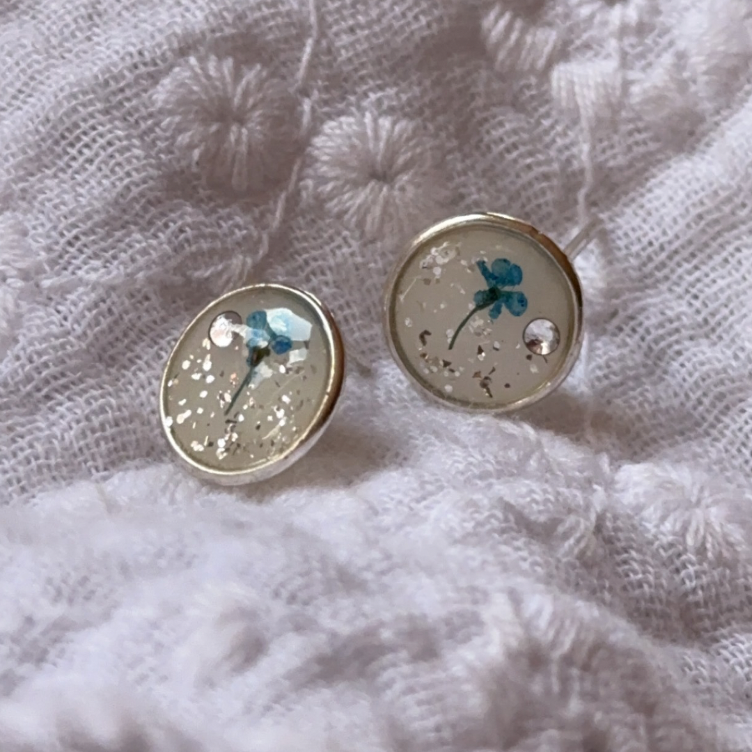 Boucles d’oreilles Isis - Mamma Latte