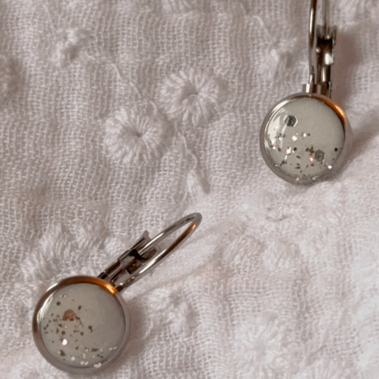 Boucles d’oreilles Lison - Mamma Latte