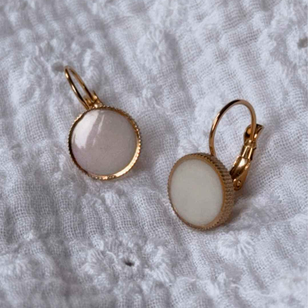 Boucles d’oreilles Louisa - Mamma Latte
