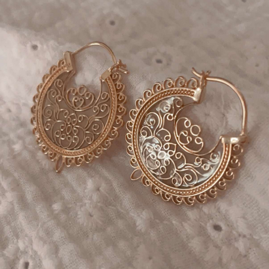 Boucles d’oreilles Sanaa - Mamma Latte