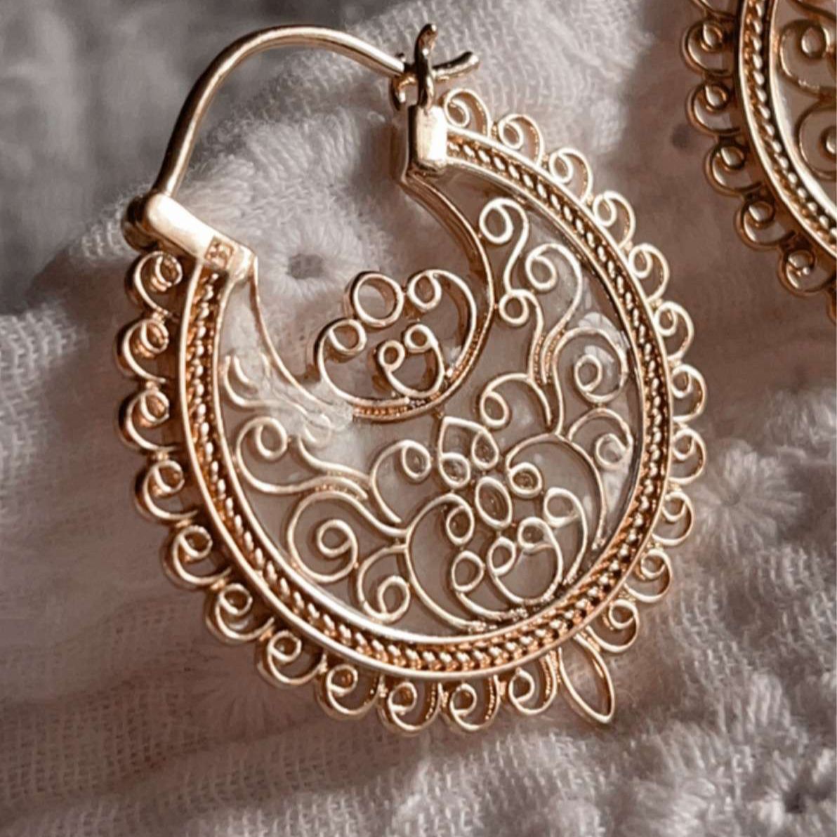 Boucles d’oreilles Sanaa - Mamma Latte