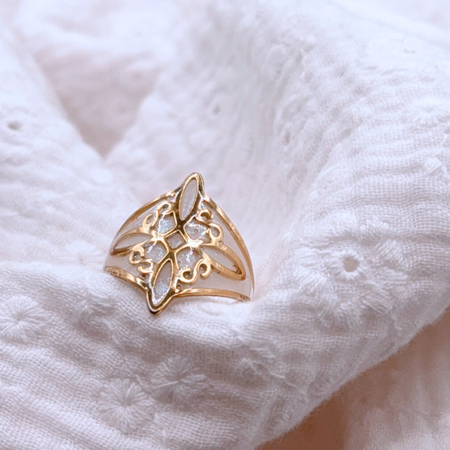 Bague maman allaitante, bijou souvenir, bijou d’ allaitement, allaiter partout tout le temps, bague noeud de sorcière