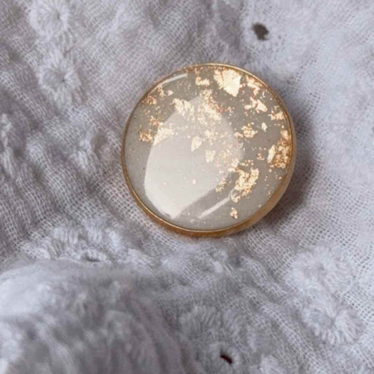 Broche lactée - Mamma Latte