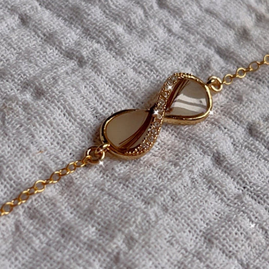 Bracelet Éternity - Mamma Latte