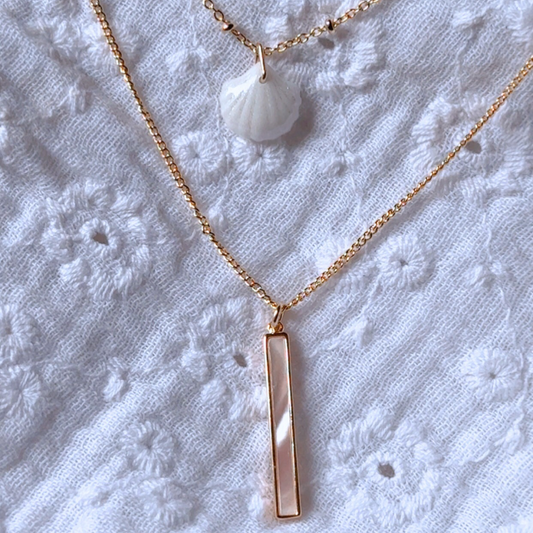 Collier Valentina Mermaid