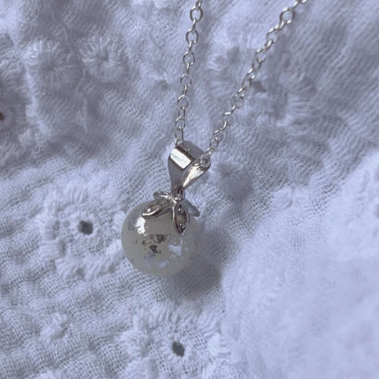 Collier Flower Mom - Mamma Latte