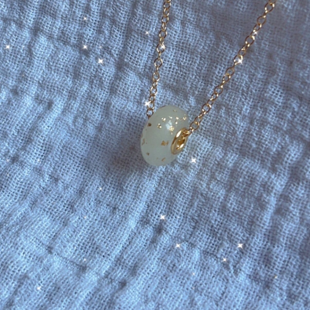 Perle ou collier Sophia
