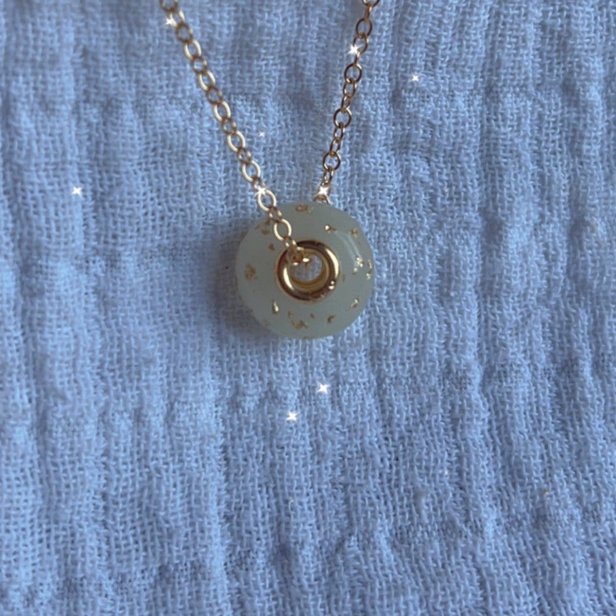 Perle ou collier Sophia