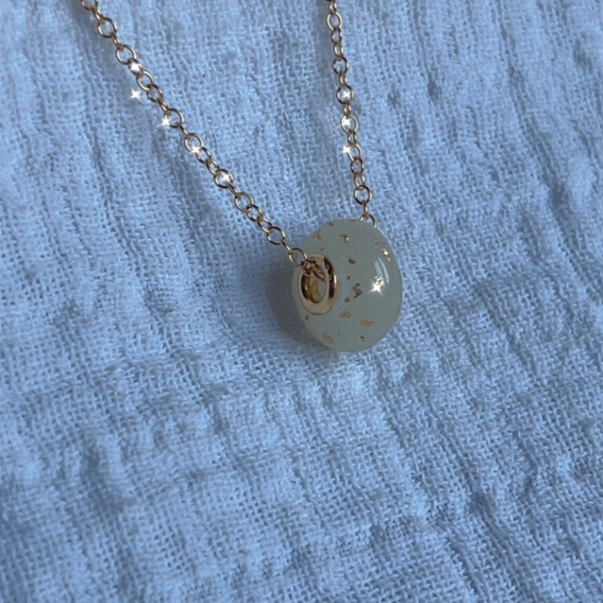 Perle ou collier Sophia