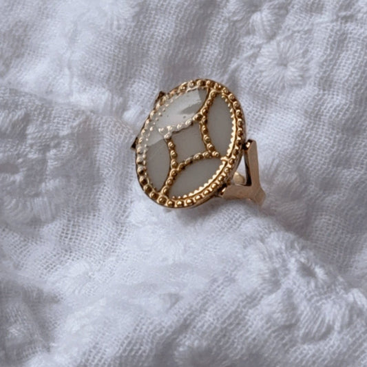 Bague Jeanne - Mamma Latte