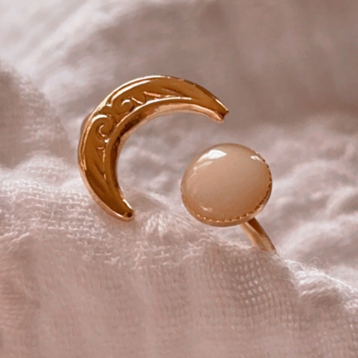 Bague Kishi - Mamma Latte