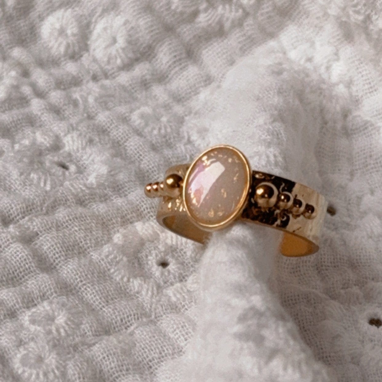 Bague Athéna - Mamma Latte