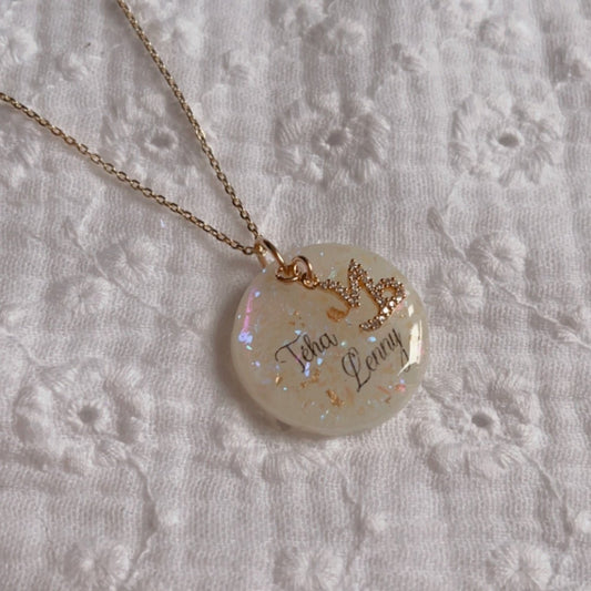 Médaillon Astro Latte - Mamma Latte