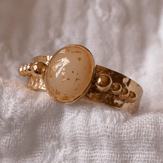 Bague Athéna - Mamma Latte