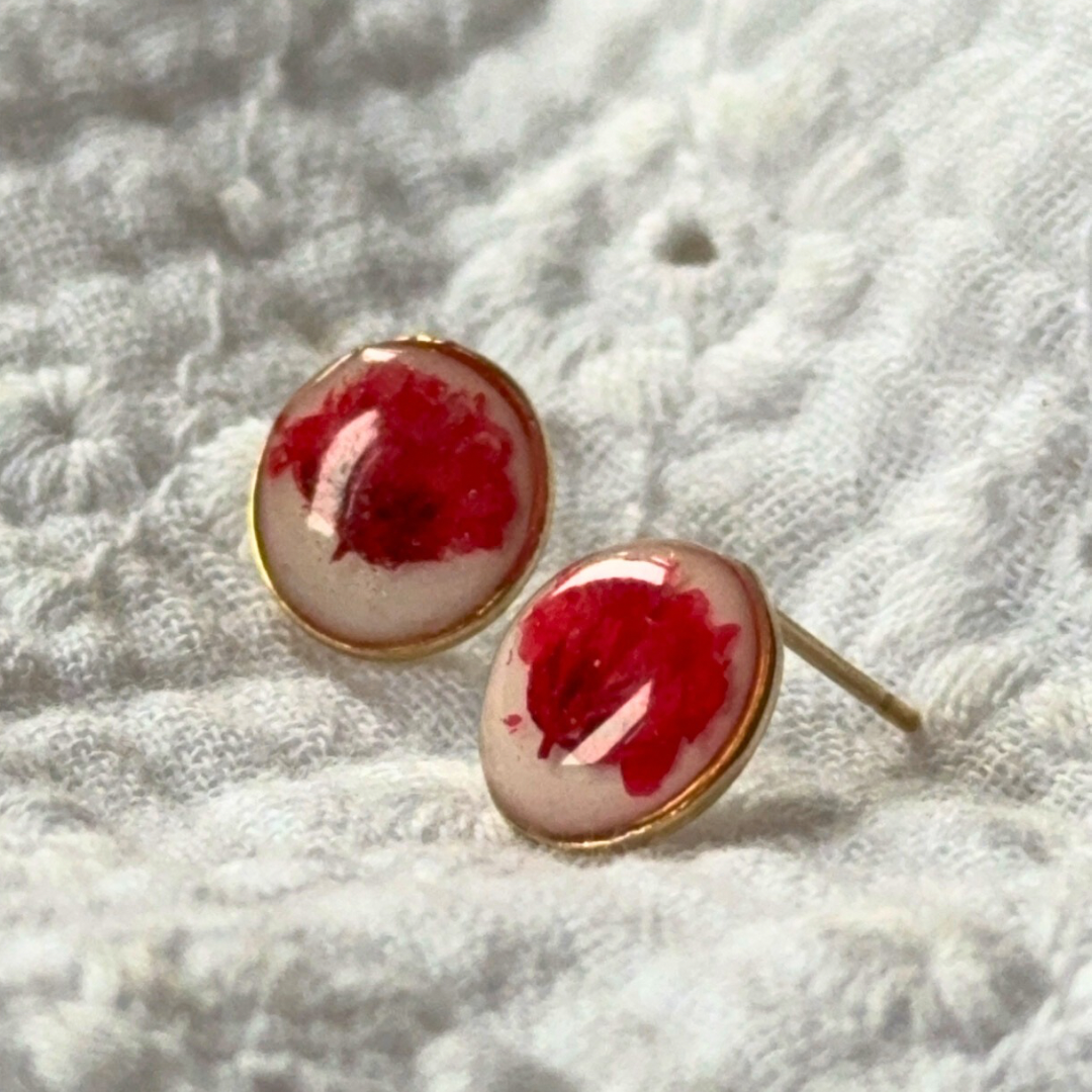 Boucles d’oreilles Isis - Mamma Latte