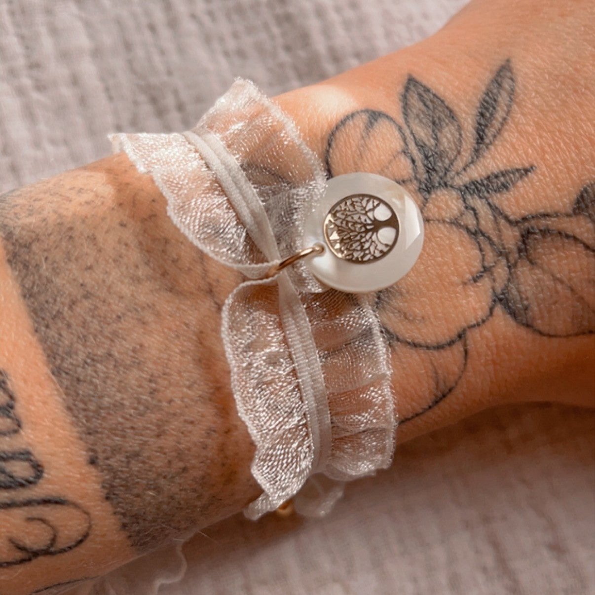 Bracelet Dream Nacré - Mamma Latte