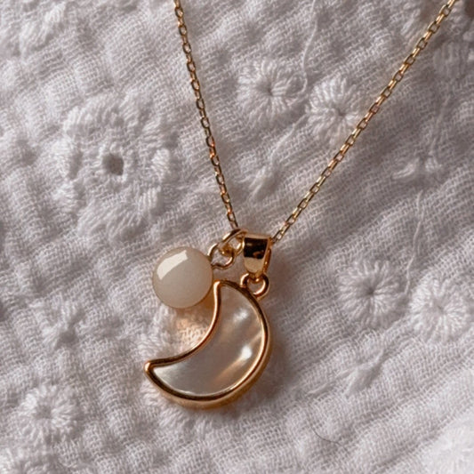 Collier Céleste - Mamma Latte