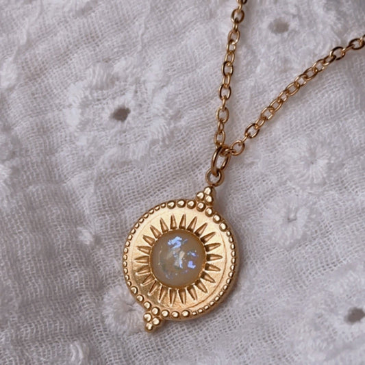 Collier Lorah - Mamma Latte