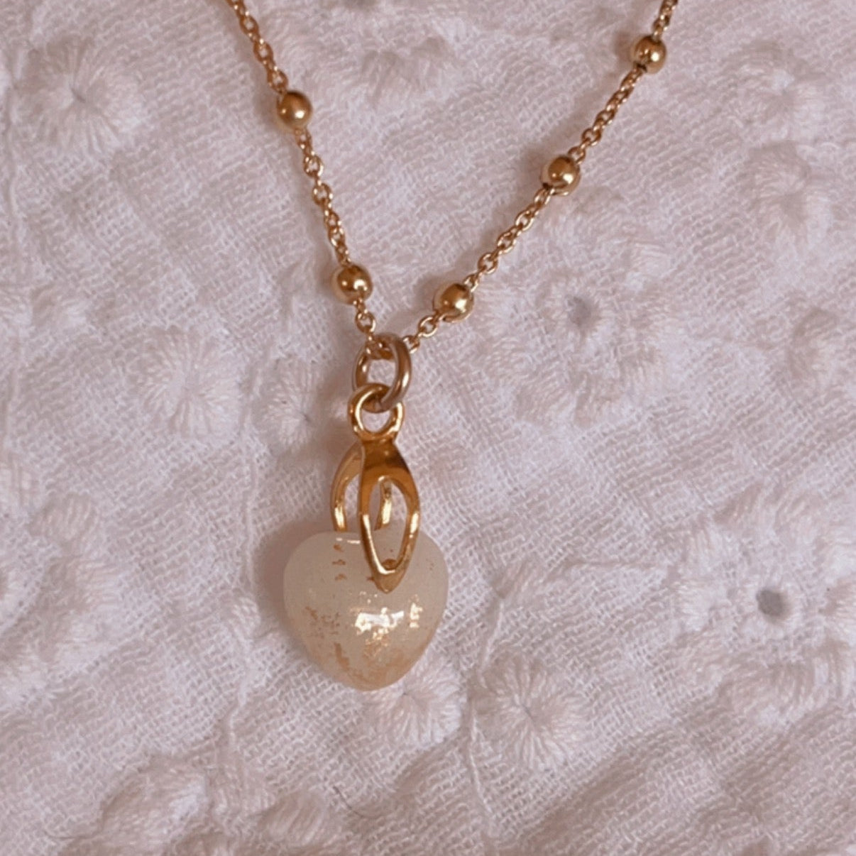 Collier Louve - Mamma Latte