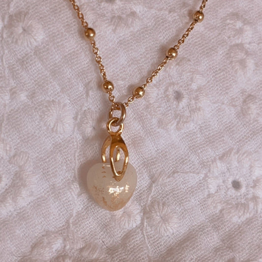 Collier Louve - Mamma Latte