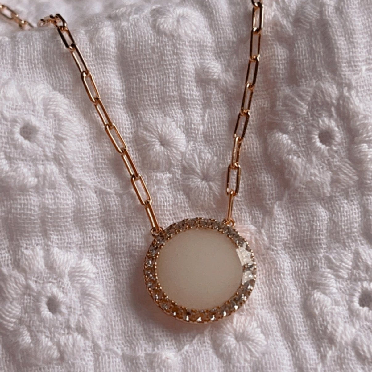 Collier Maïa - Mamma Latte