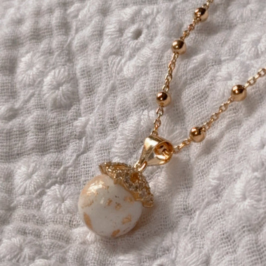 Collier Mamma - Mamma Latte