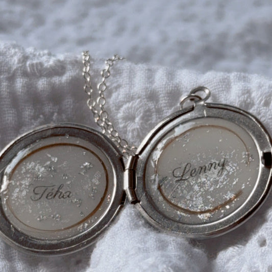 Médaillon Diane - Mamma Latte