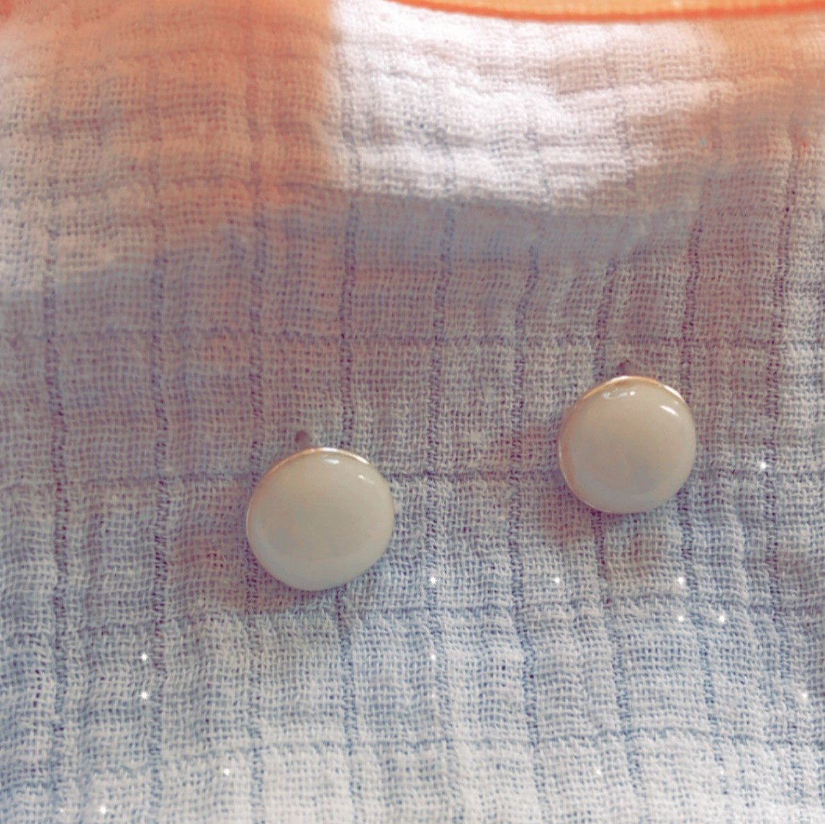 Boucles d’oreilles Isis - Mamma Latte