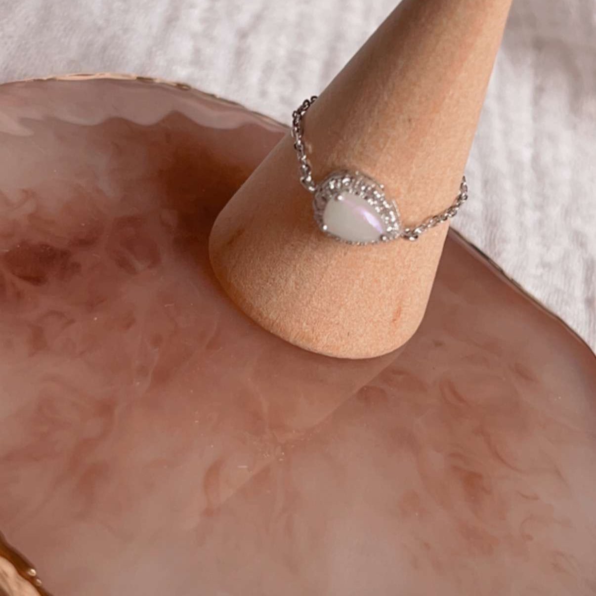 Bague Lou - Mamma Latte