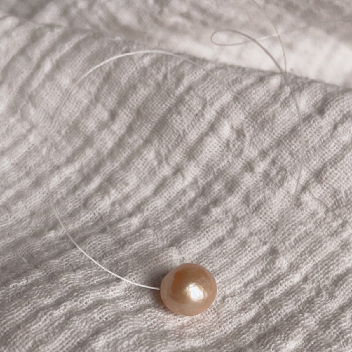 Collier Maxine - Mamma Latte avec perle