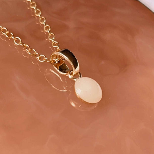 Collier Meije - Mamma Latte