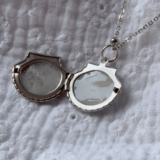 Médaillon Mother Of The Seas Silver - Mamma Latte