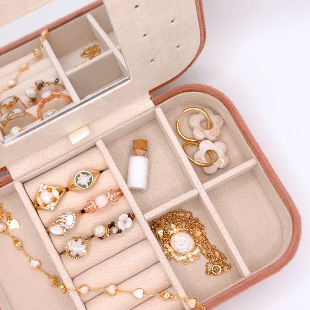Boîtes à bijoux