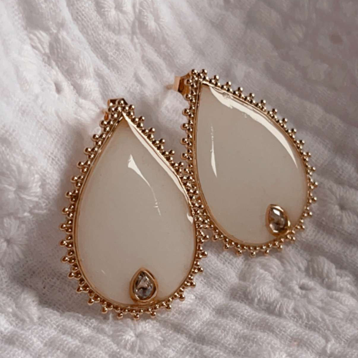 Boucles d’oreilles Sohanne - Mamma Latte