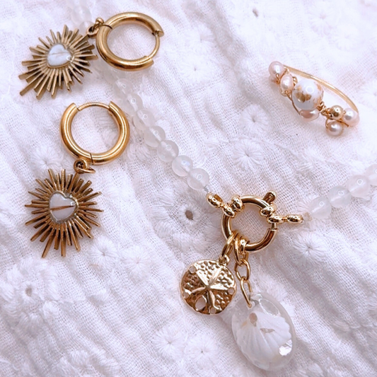 Latte box mamma latte, box bijou, box bijoux au lait maternel, parure bijou au lait