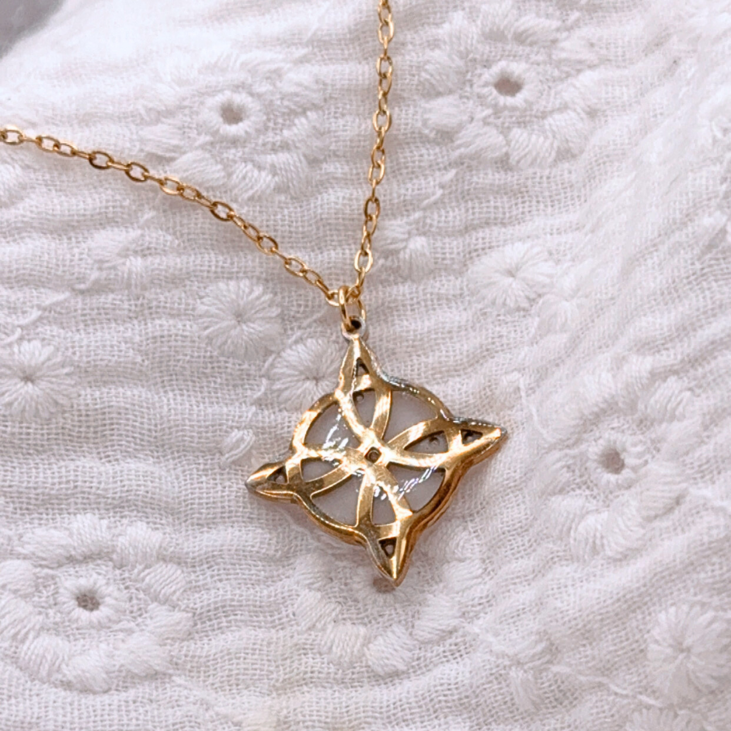 Collier au lait maternel d’allaitement 