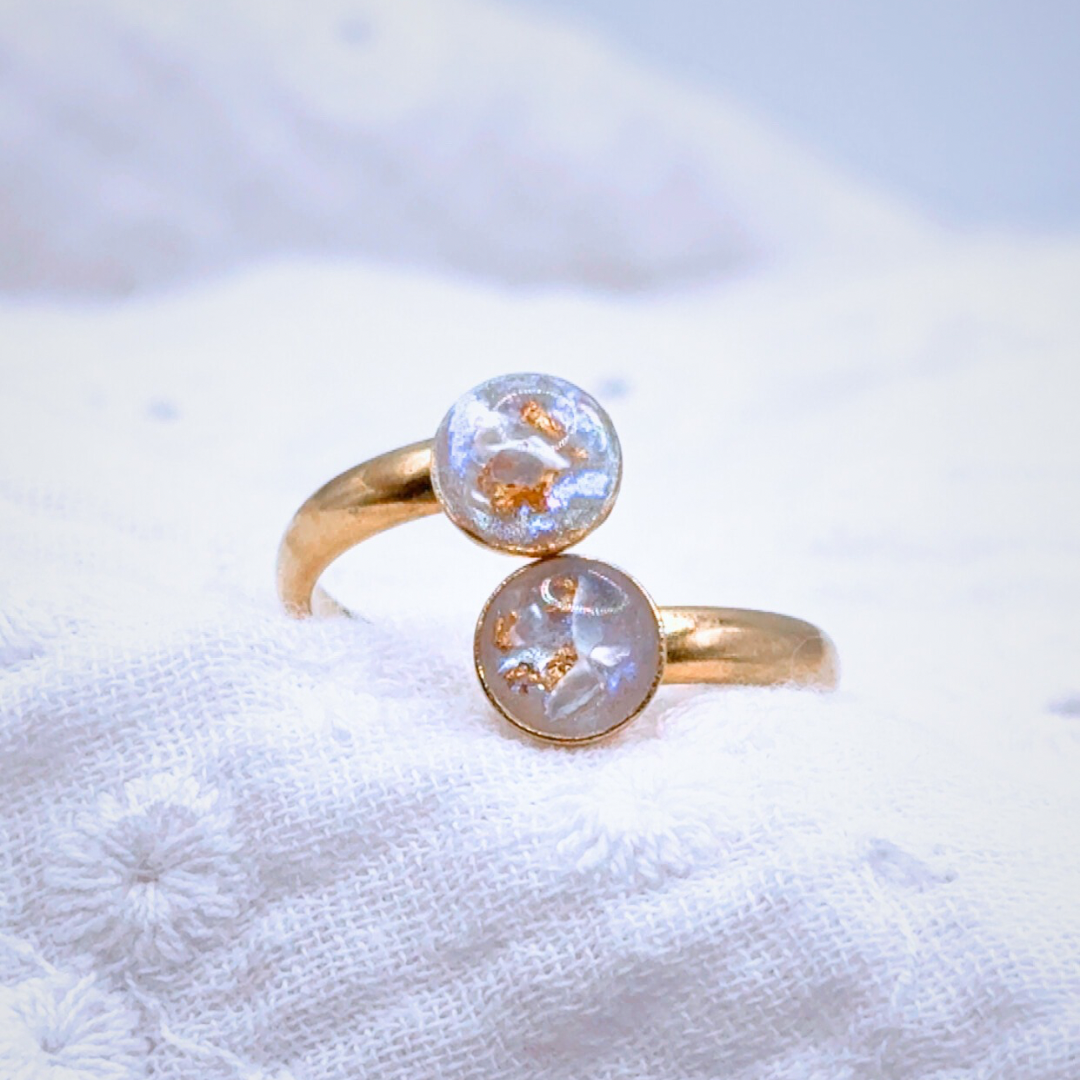 Bague au lait maternel, comment faire son bijou au lait maternel