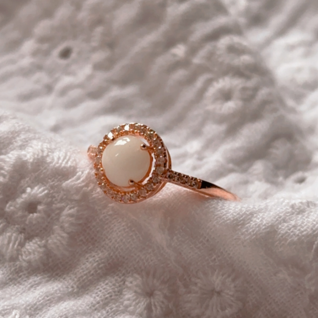 Bague Octavia - Mamma Latte