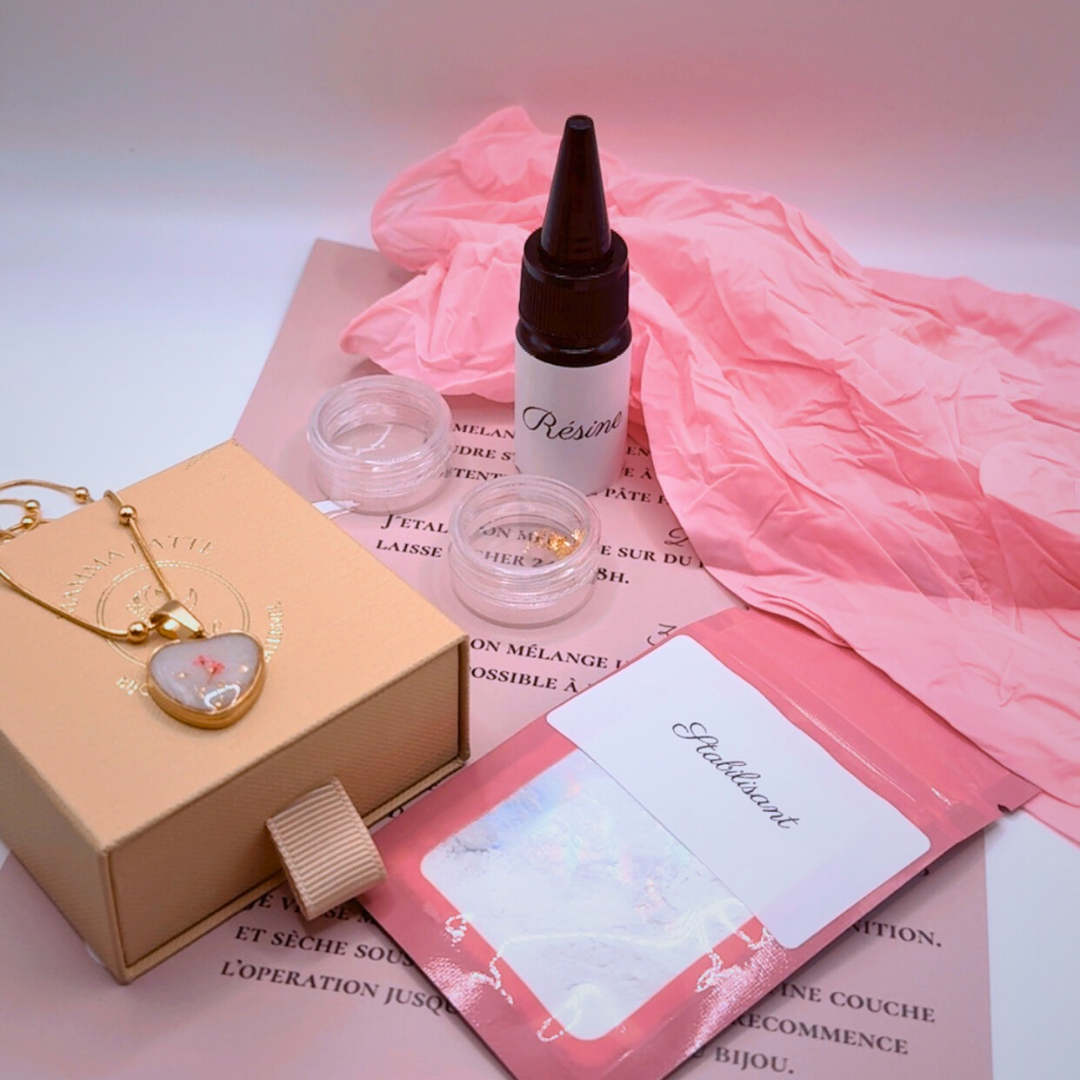 Kit de recharge Diy Mamma Latte