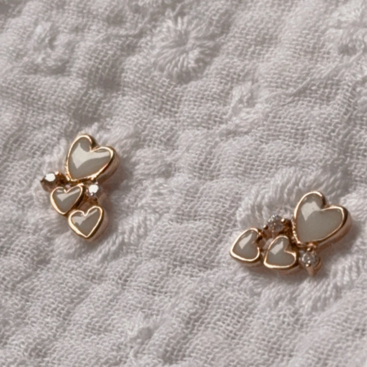 Boucles d’oreilles Baby Lover - Mamma Latte