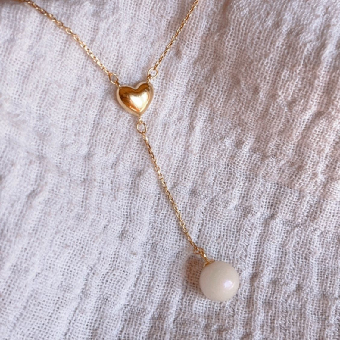 Collier Alice - Mamma Latte