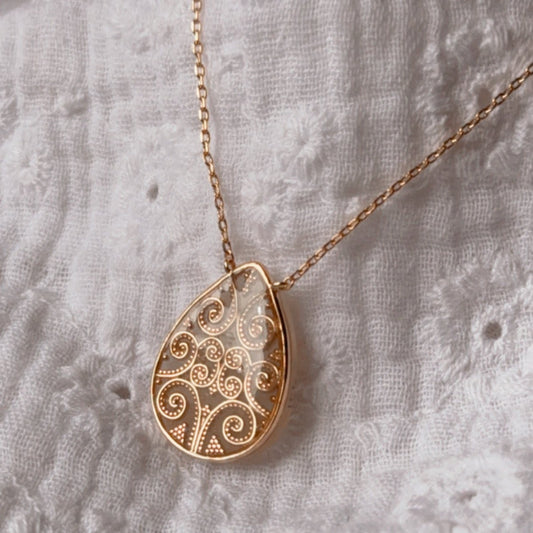 Collier Alma - Mamma Latte