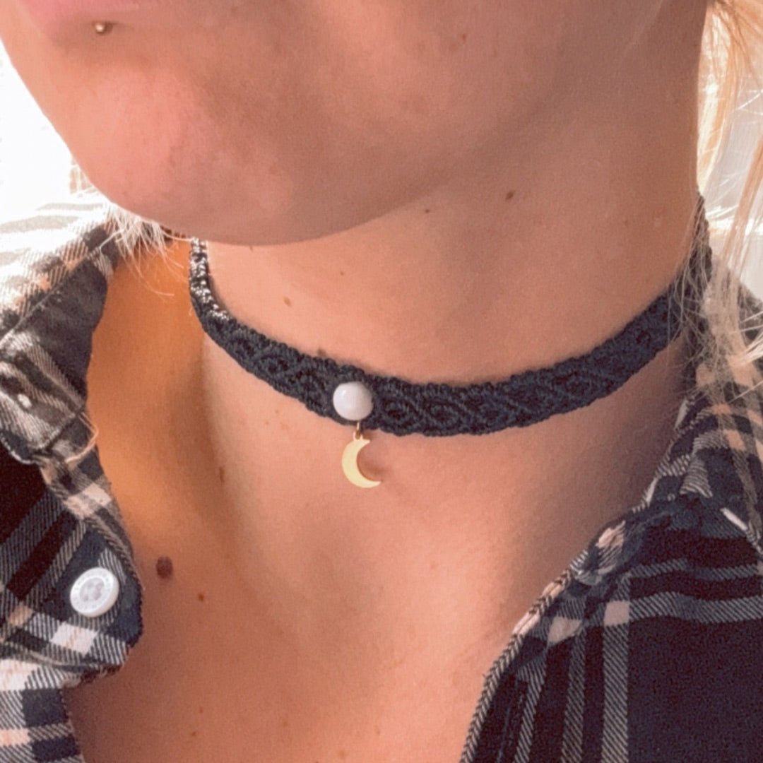 Collier Astra - Mamma Latte