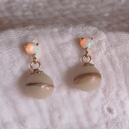 Boucles d’oreilles Telma - Mamma Latte