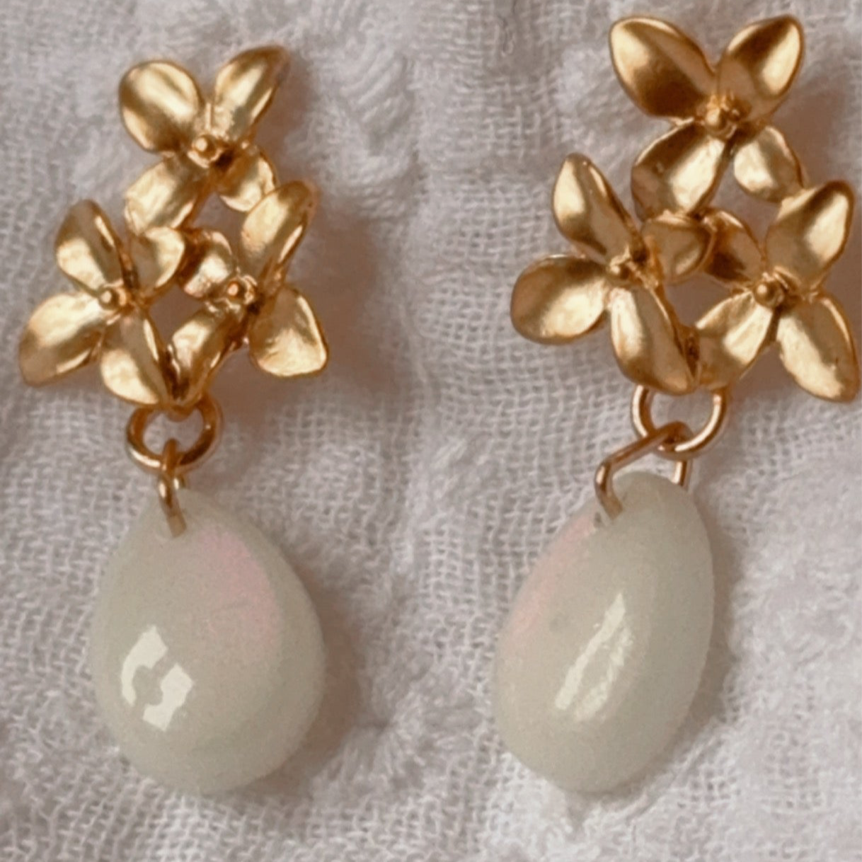 Boucles d’oreilles Agathe - Mamma Latte